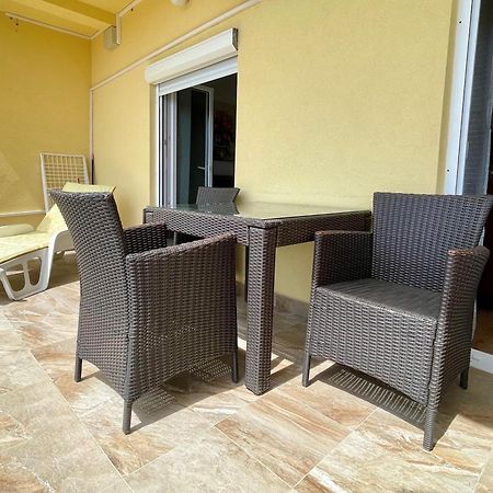 ראב Apartments Bosiljka מראה חיצוני תמונה