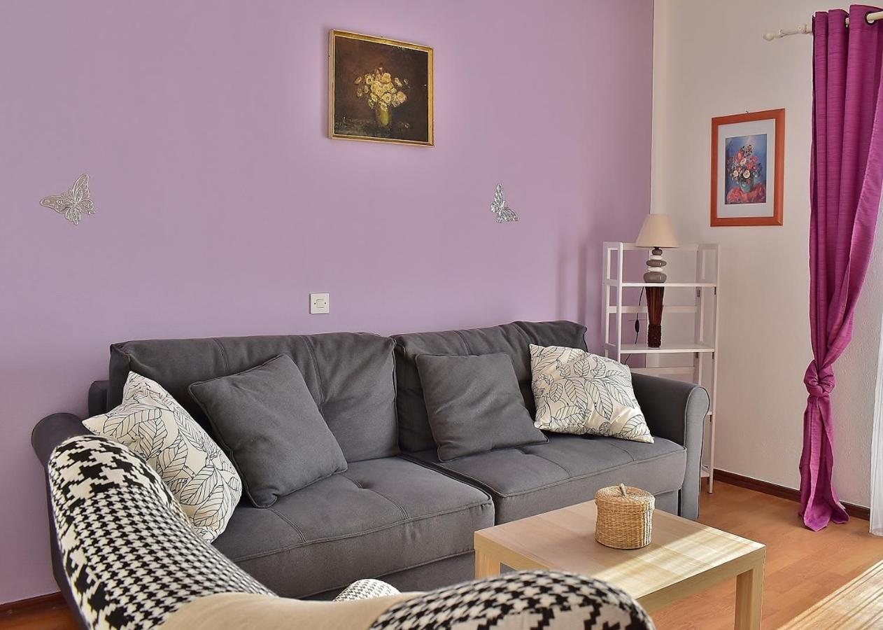 ראב Apartments Bosiljka מראה חיצוני תמונה