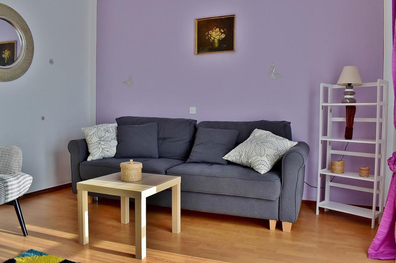 ראב Apartments Bosiljka מראה חיצוני תמונה