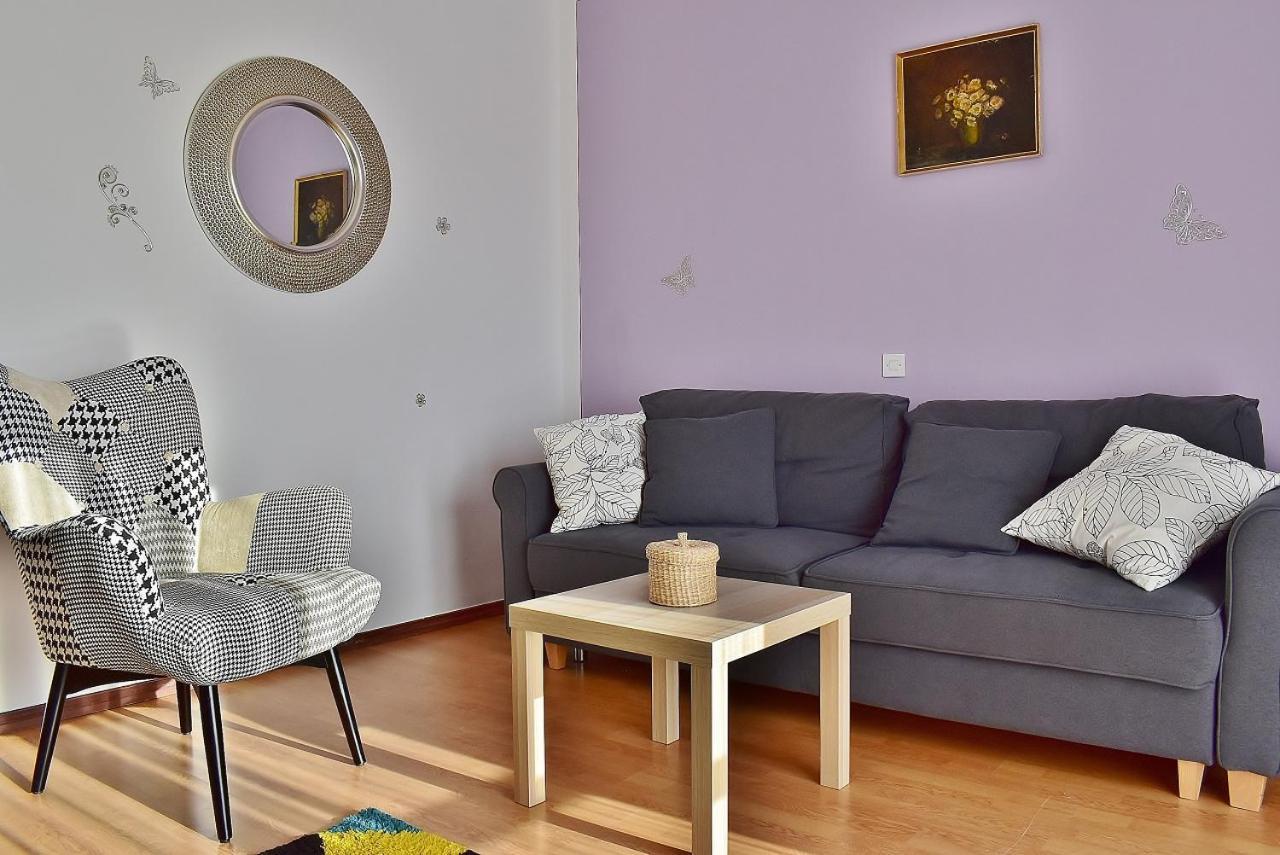 ראב Apartments Bosiljka מראה חיצוני תמונה