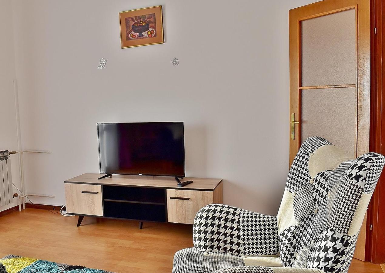 ראב Apartments Bosiljka מראה חיצוני תמונה