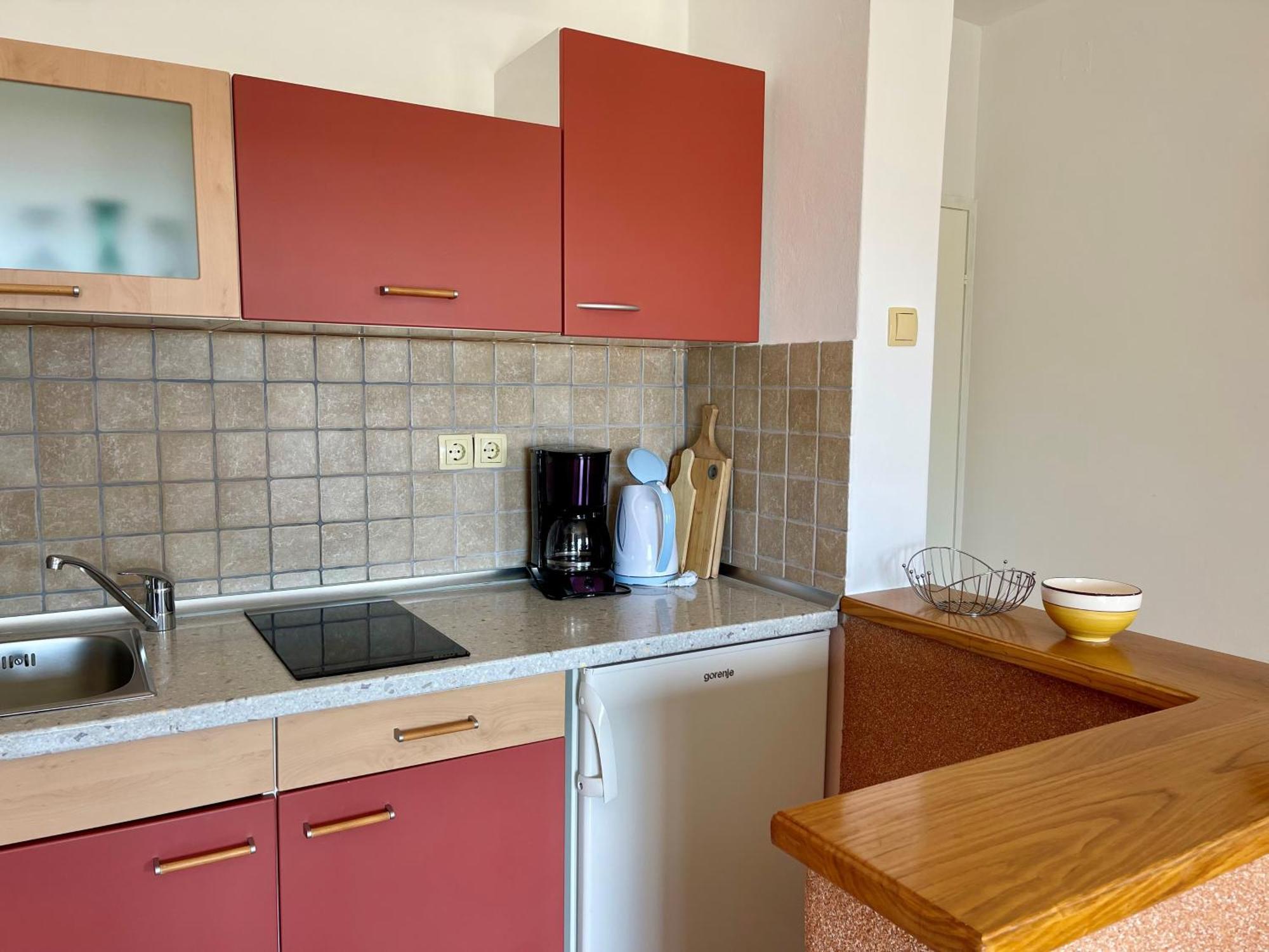 ראב Apartments Bosiljka מראה חיצוני תמונה