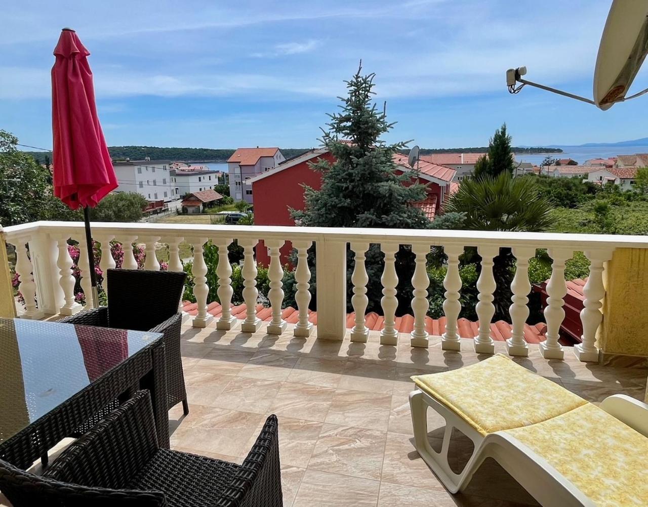 ראב Apartments Bosiljka מראה חיצוני תמונה