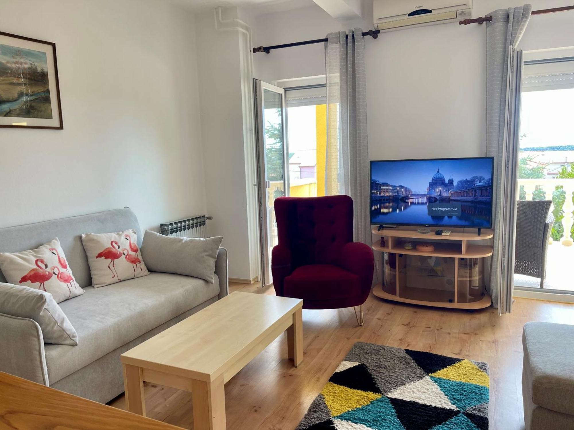 ראב Apartments Bosiljka מראה חיצוני תמונה
