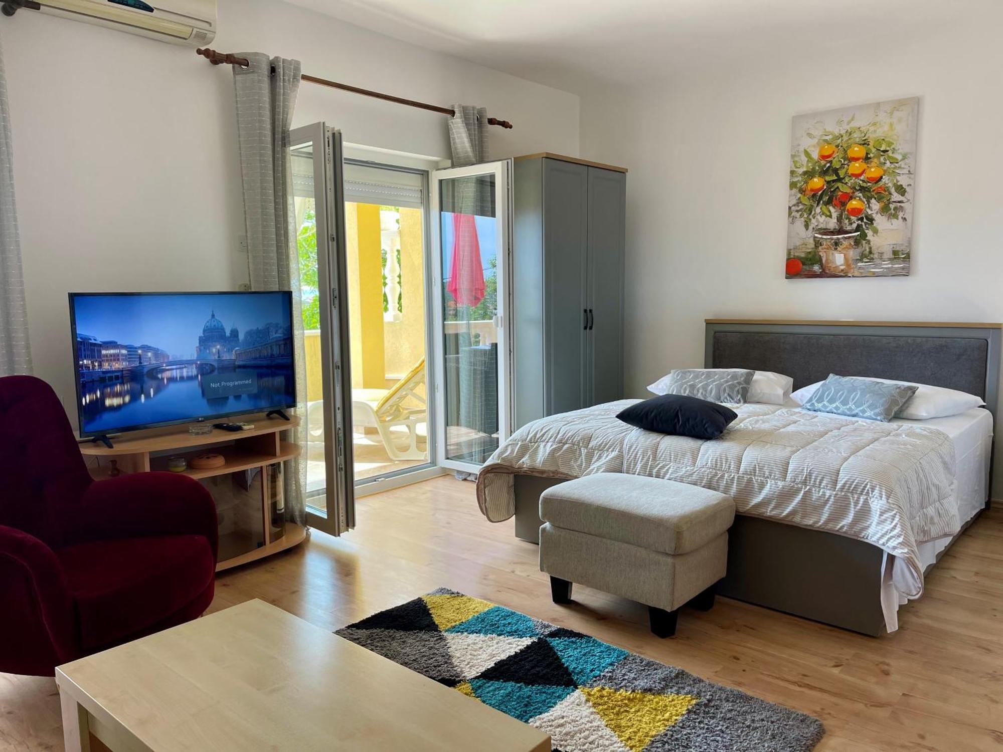 ראב Apartments Bosiljka מראה חיצוני תמונה