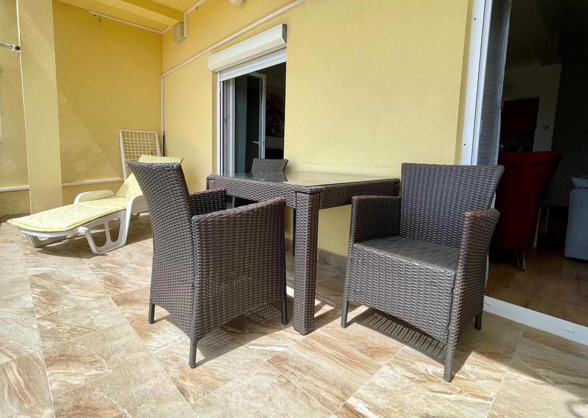 ראב Apartments Bosiljka מראה חיצוני תמונה