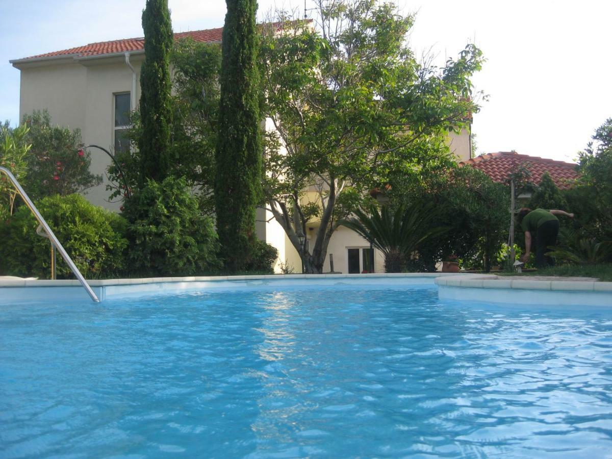 ראב Apartments Bosiljka מראה חיצוני תמונה