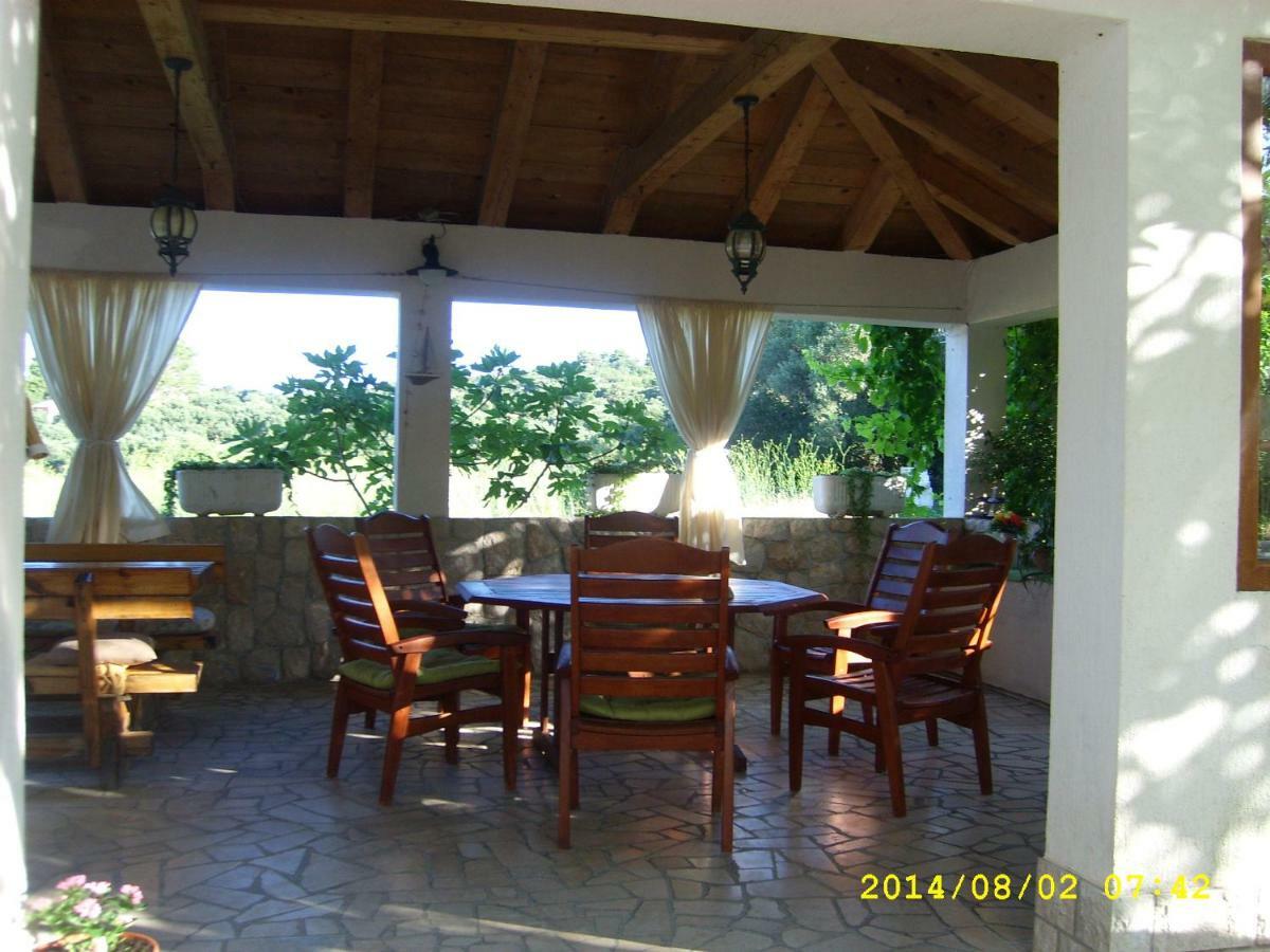 ראב Apartments Bosiljka מראה חיצוני תמונה
