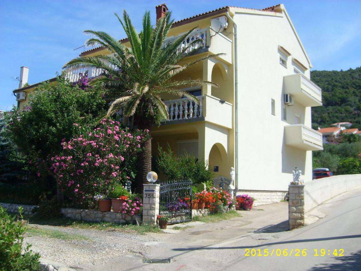 ראב Apartments Bosiljka מראה חיצוני תמונה