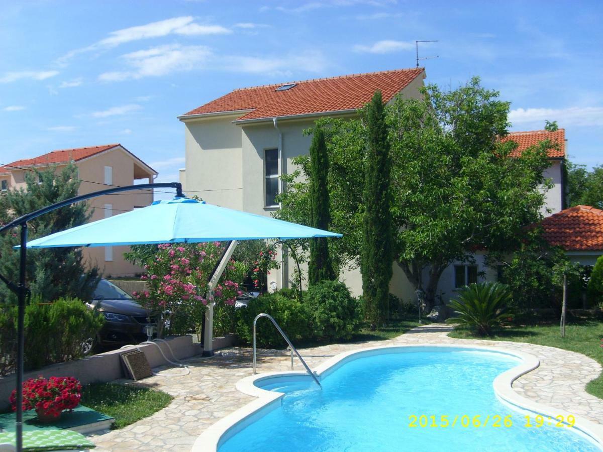 ראב Apartments Bosiljka מראה חיצוני תמונה