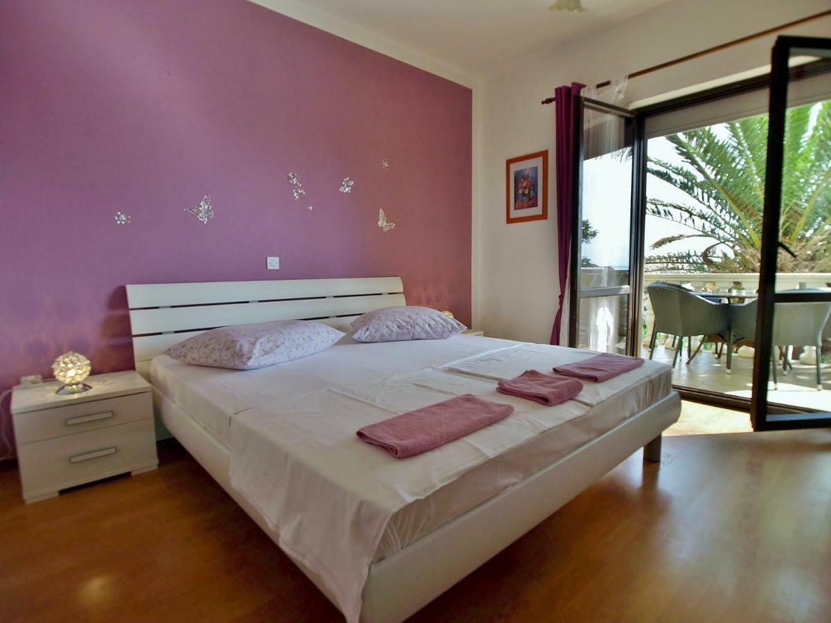 ראב Apartments Bosiljka מראה חיצוני תמונה