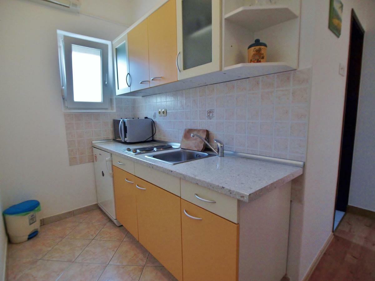 ראב Apartments Bosiljka מראה חיצוני תמונה