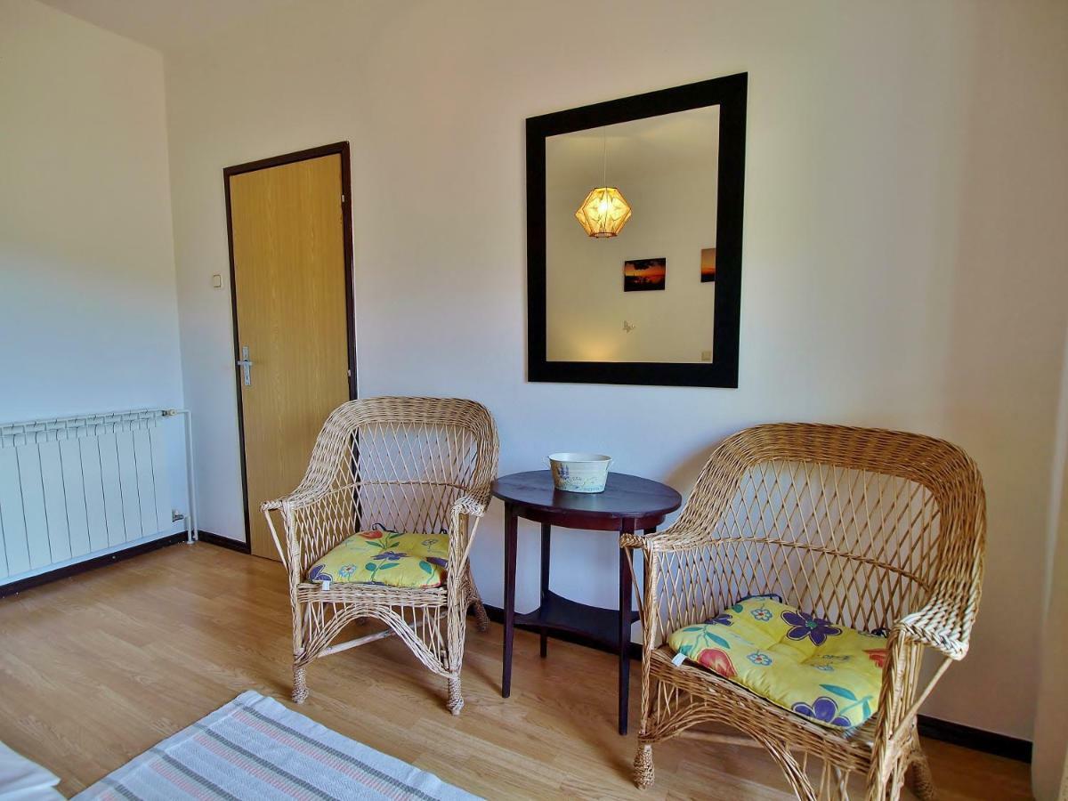 ראב Apartments Bosiljka מראה חיצוני תמונה