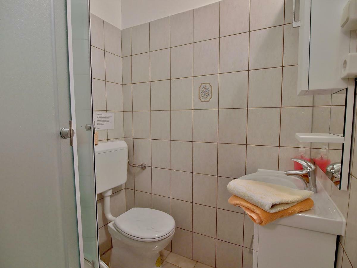 ראב Apartments Bosiljka מראה חיצוני תמונה