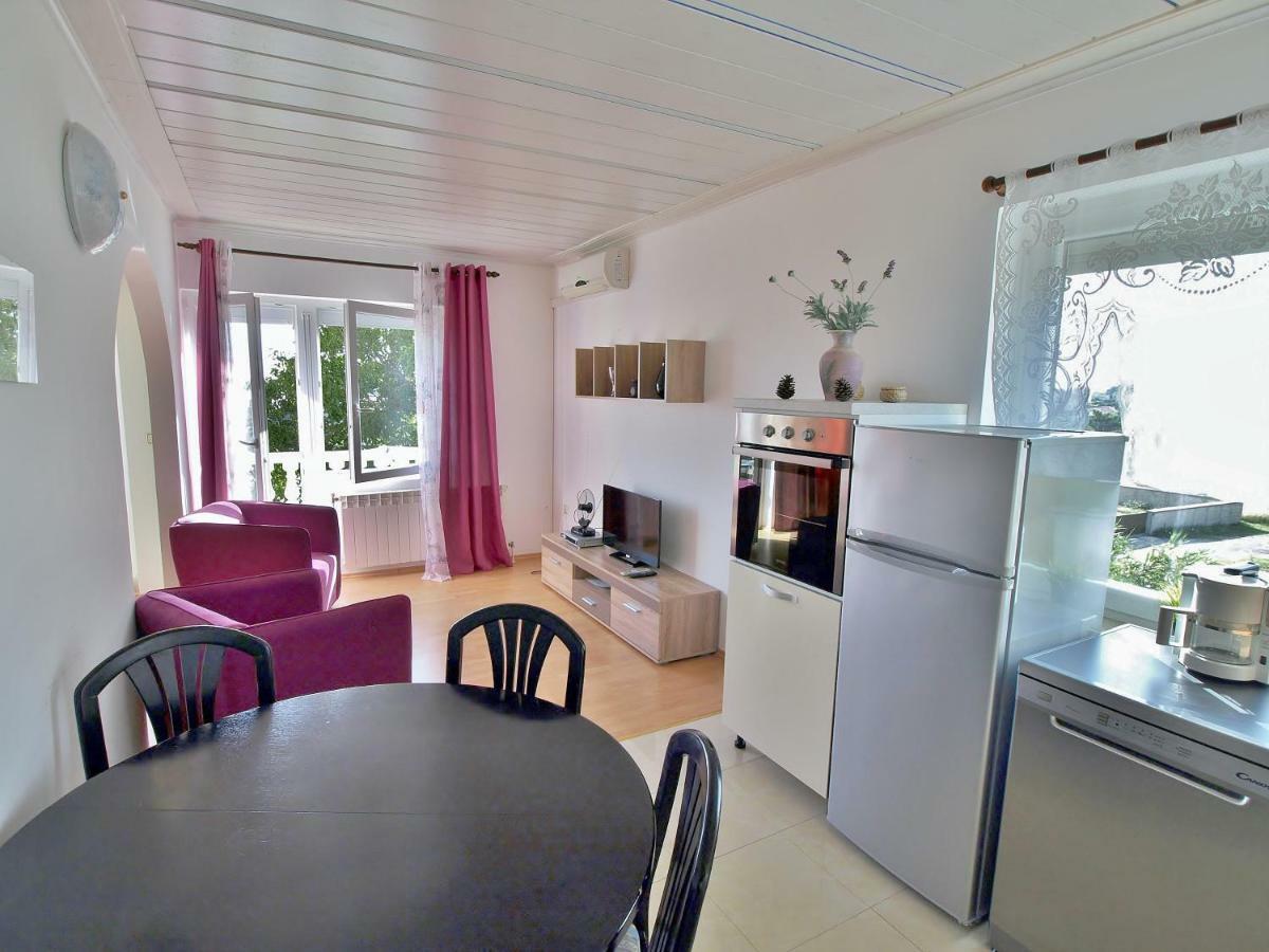 ראב Apartments Bosiljka מראה חיצוני תמונה